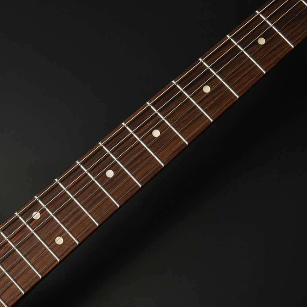 BACCHUS バッカス Universe Series BST-2-RSM/R-TTPG BLK エレキギター ネック部