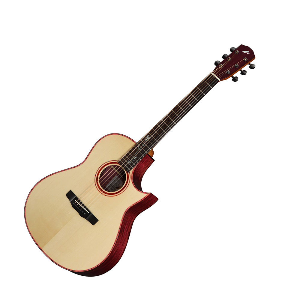 MORRIS モーリス S-104PH II エレクトリックアコースティックギター