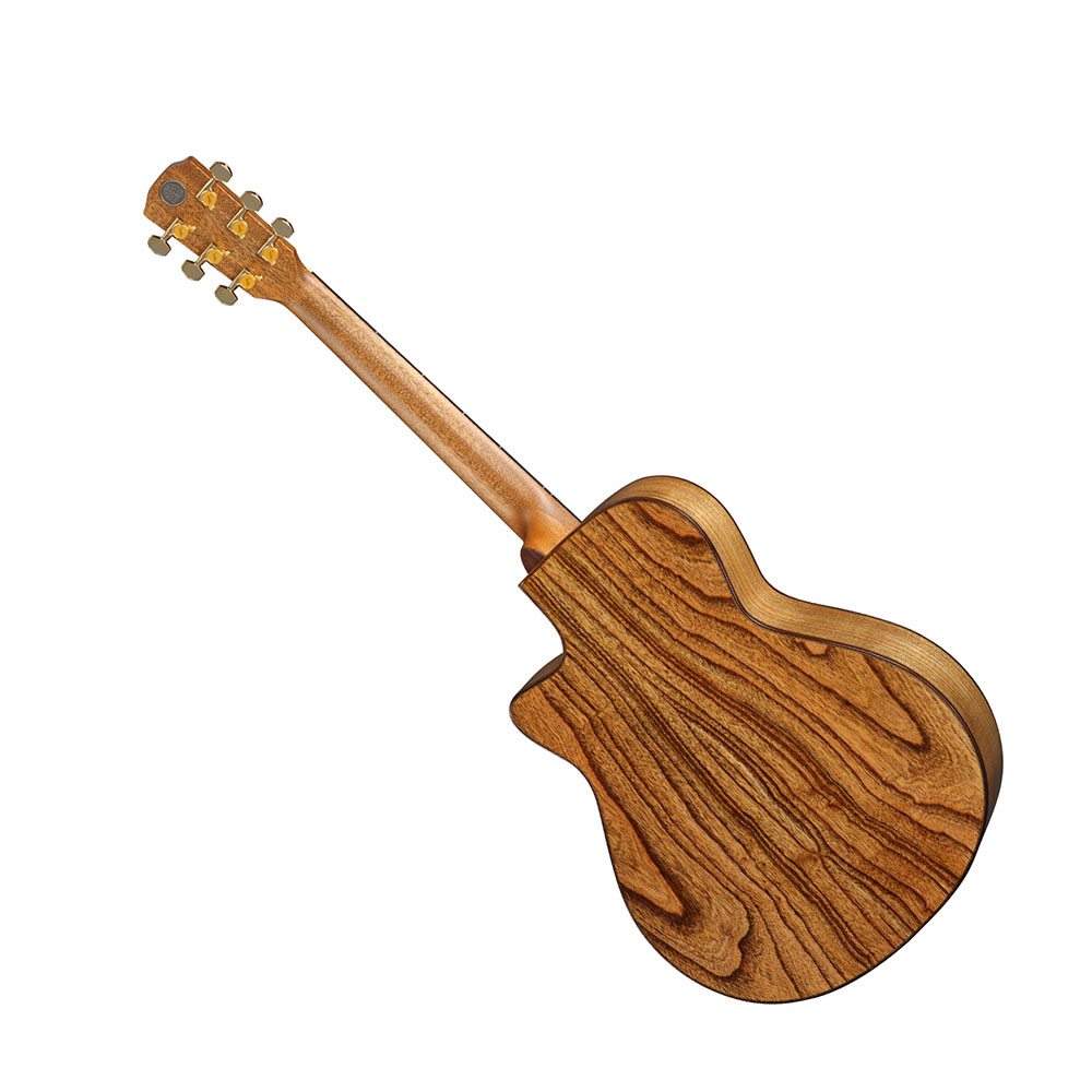 MORRIS モーリス S-JF SEN アコースティックギター 背面