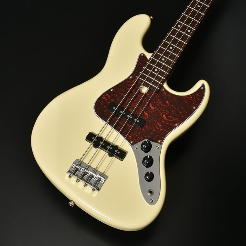 BACCHUS バッカス Universe Series BJB-1-RSM/R-TTPG OWH エレキベース ボディ部