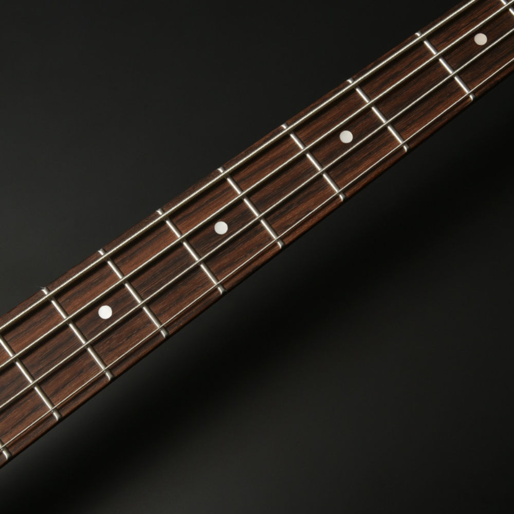 BACCHUS バッカス Universe Series BJB-1-RSM/R-TTPG OWH エレキベース ネック部