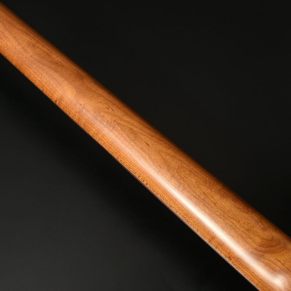 BACCHUS バッカス Universe Series BJB-1-RSM/R-TTPG OWH エレキベース ネック部裏