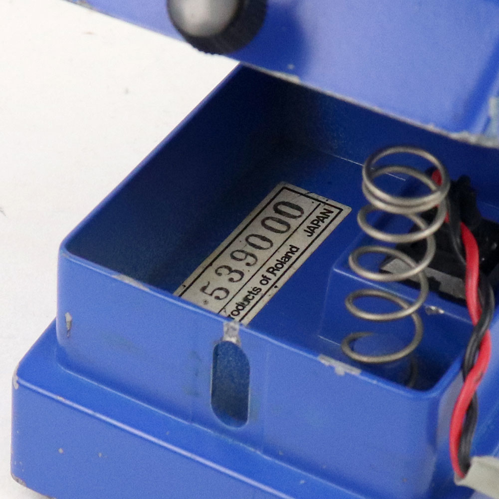 【中古】 コンプレッサー エフェクター BOSS CS-2 Made in Japan Compression Sustainer ギターエフェクター シリアル