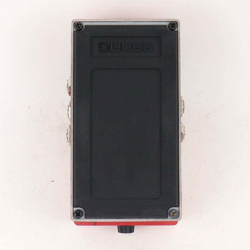 【中古】 BOSS ボス Loop Station RC-3 ルーパー エフェクター 裏面