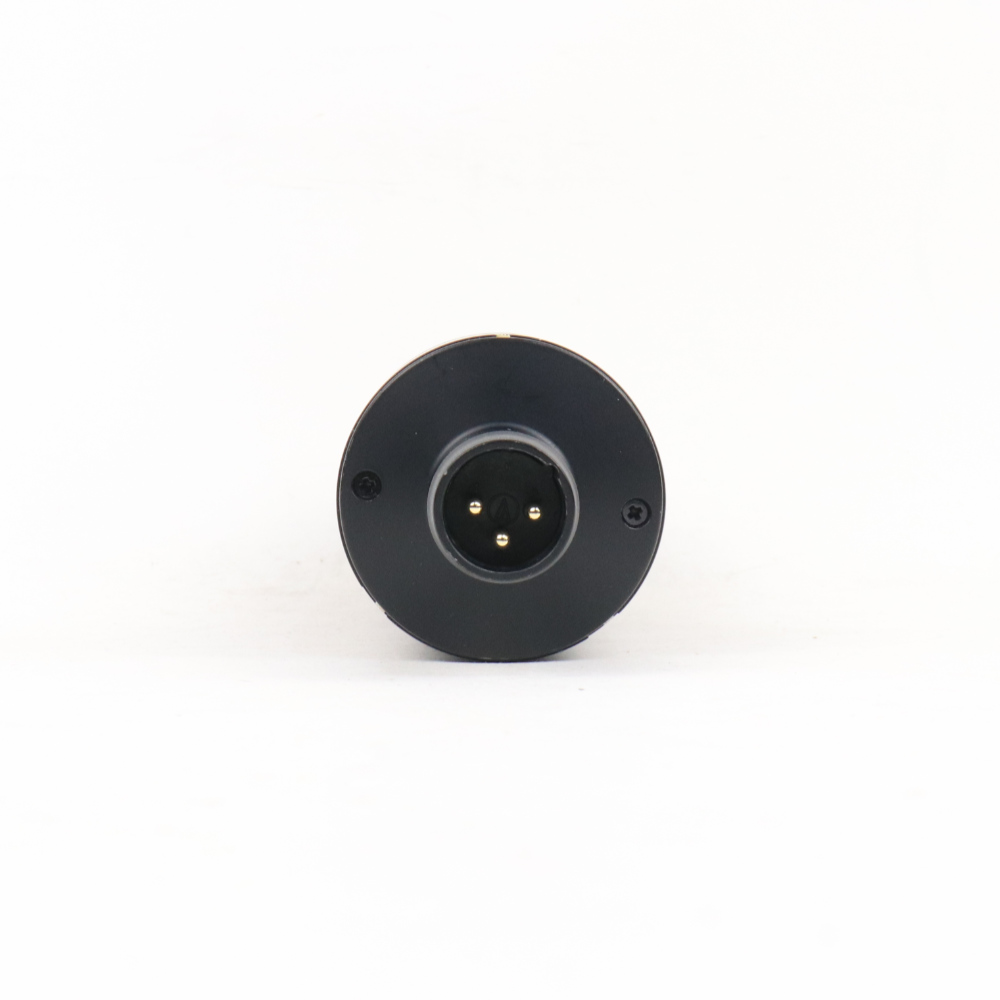 【中古】オーディオテクニカ コンデンサーマイク AUDIO-TECHNICA AT2050 オーテク マイクロフォン コネクタ画像