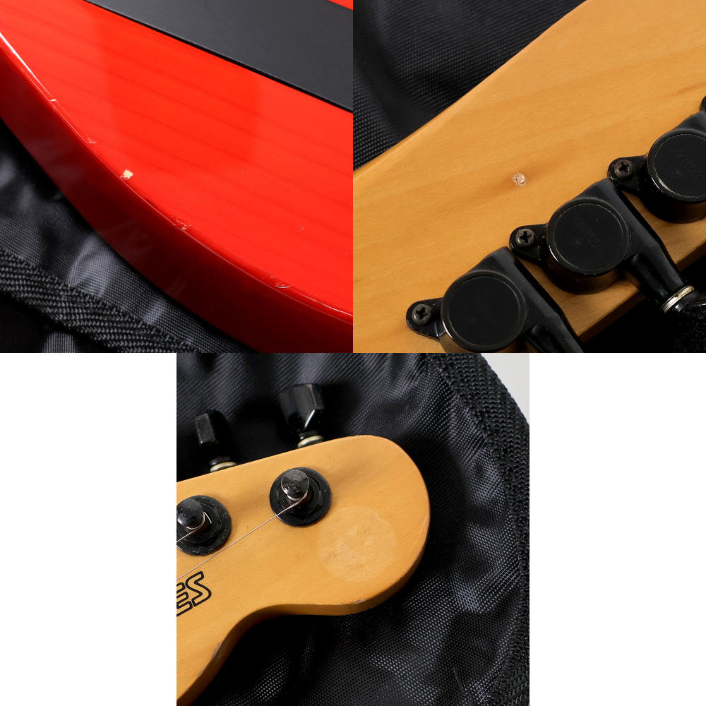 【中古】 エレキギター FERNANDES TE-85T STR フェルナンデス JUDY AND MARY TAKUYAモデル 傷など