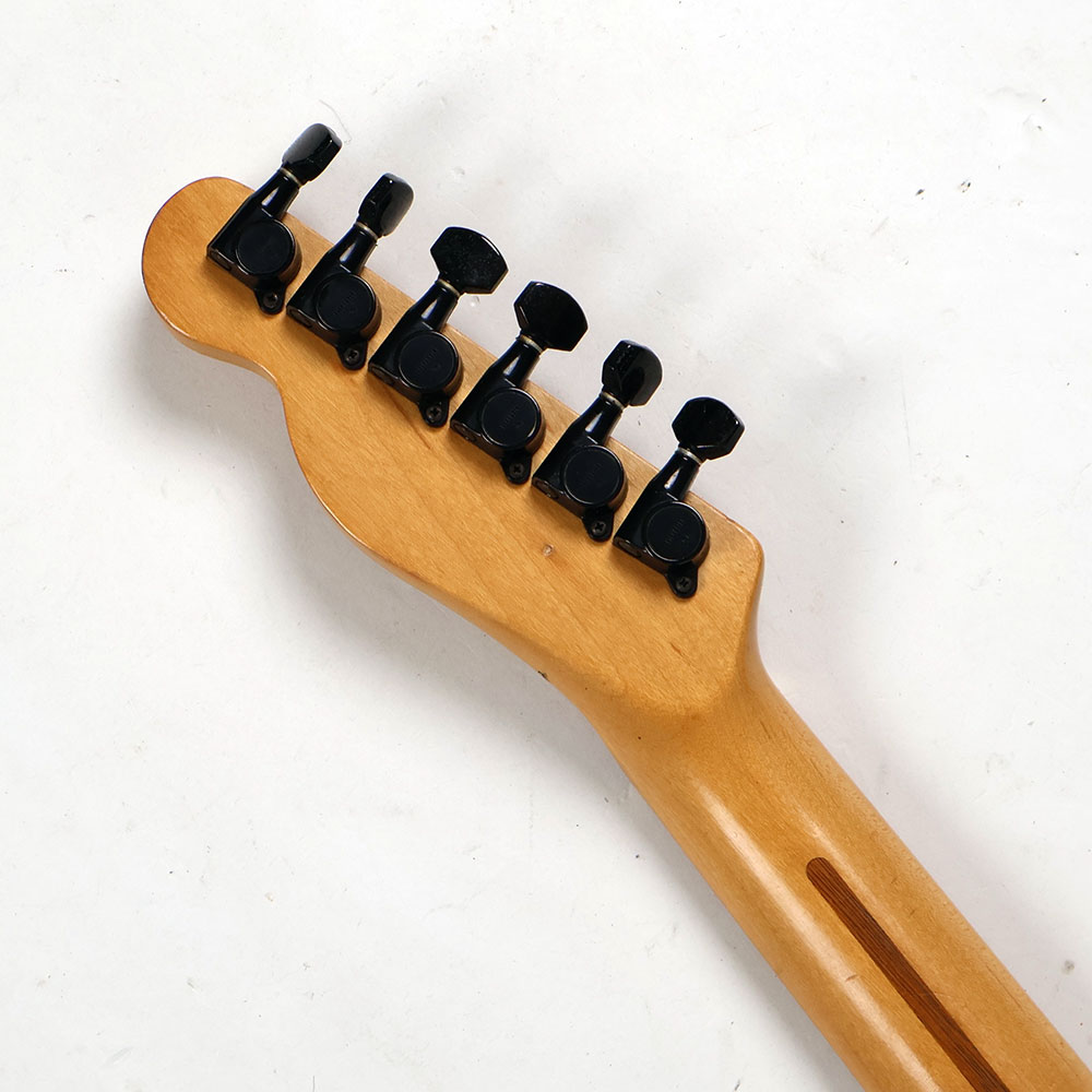 【中古】 エレキギター FERNANDES TE-85T STR フェルナンデス JUDY AND MARY TAKUYAモデル ヘッド