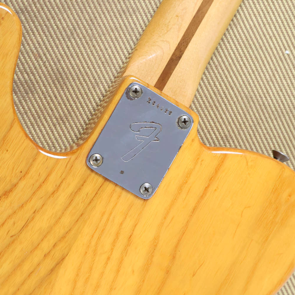 【中古】Fender Telecaster Thinline 1969年製 フェンダー テレキャスター シンライン エレキギター ネックプレート