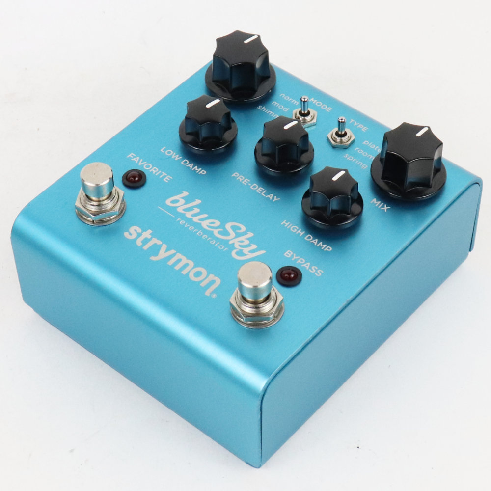 strymon bluesky v1 中古美品 中古】リバーブ strymon blueSky Gen1 リバーブ ストライモン
