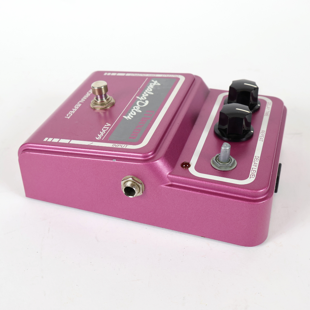 中古】 エフェクター アナログディレイ MAXON AD999 ギター