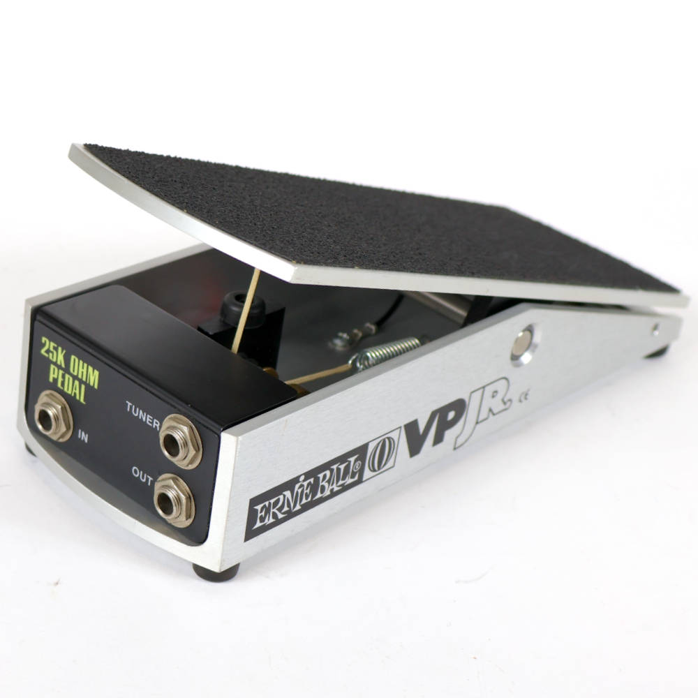 【中古】 ボリュームペダル ERNIE BALL 6180 Volume Pedal Junior VP JR エフェクター