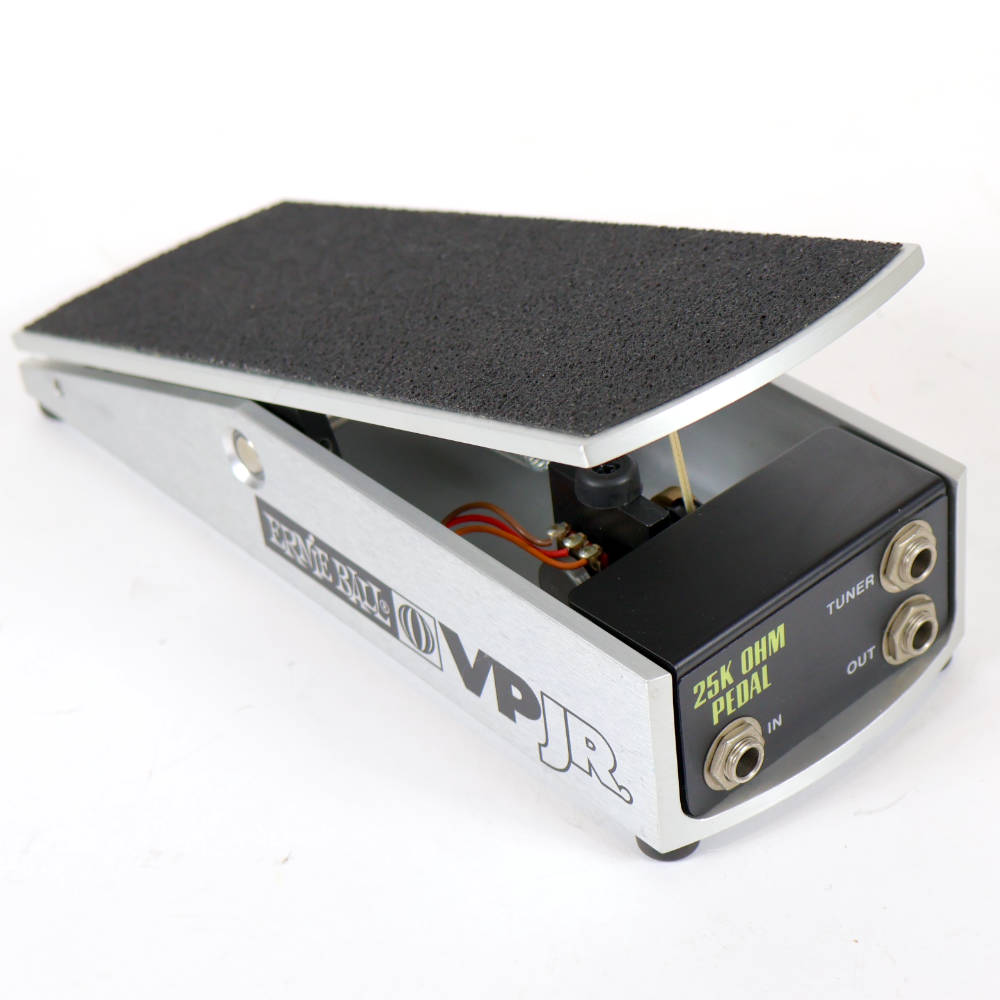 【中古】 ボリュームペダル ERNIE BALL 6180 Volume Pedal Junior VP JR エフェクター 左サイド