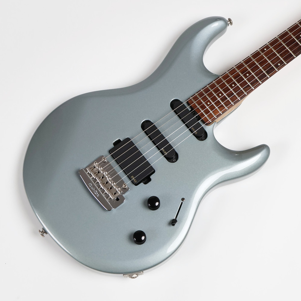 【中古】 エレキギター MUSIC MAN LUKE Luke Blue 2007年製 3.40kg Birds Eye Maple Neck Steve Lukather Signature Model ミュージックマン ルーク バーズアイメイプルネック ボディトップ