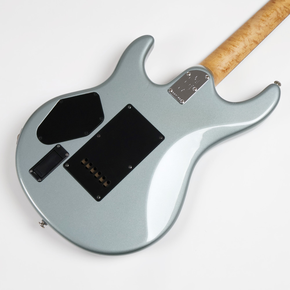 【中古】 エレキギター MUSIC MAN LUKE Luke Blue 2007年製 3.40kg Birds Eye Maple Neck Steve Lukather Signature Model ミュージックマン ルーク バーズアイメイプルネック ボディバック