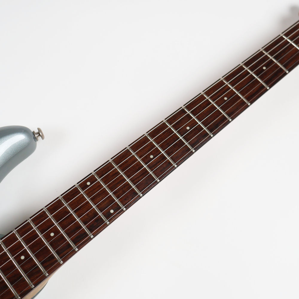 【中古】 エレキギター MUSIC MAN LUKE Luke Blue 2007年製 3.40kg Birds Eye Maple Neck Steve Lukather Signature Model ミュージックマン ルーク バーズアイメイプルネック 指板