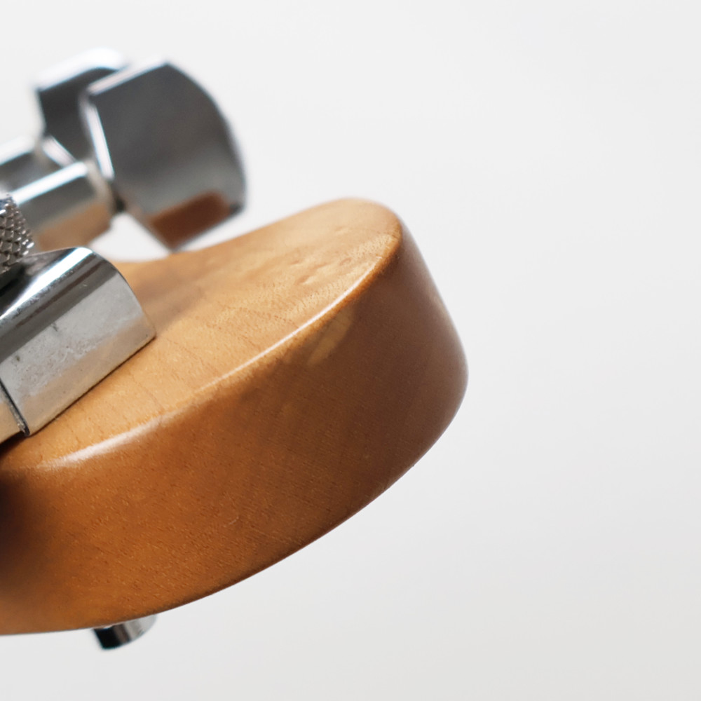 【中古】 エレキギター MUSIC MAN LUKE Luke Blue 2007年製 3.40kg Birds Eye Maple Neck Steve Lukather Signature Model ミュージックマン ルーク バーズアイメイプルネック ヘッド打痕