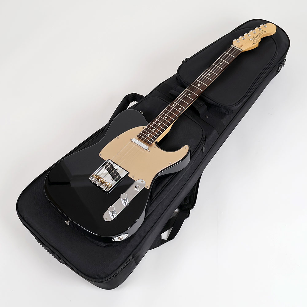 中古】 Momose モモセ MT1-STD/R Black GoldAcrylPickGuard
