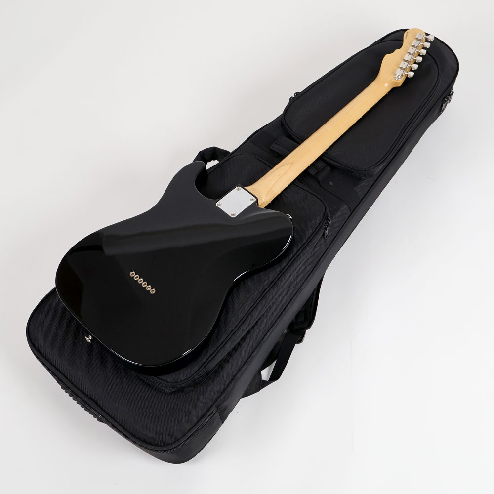 中古】 Momose モモセ MT1-STD/R Black GoldAcrylPickGuard