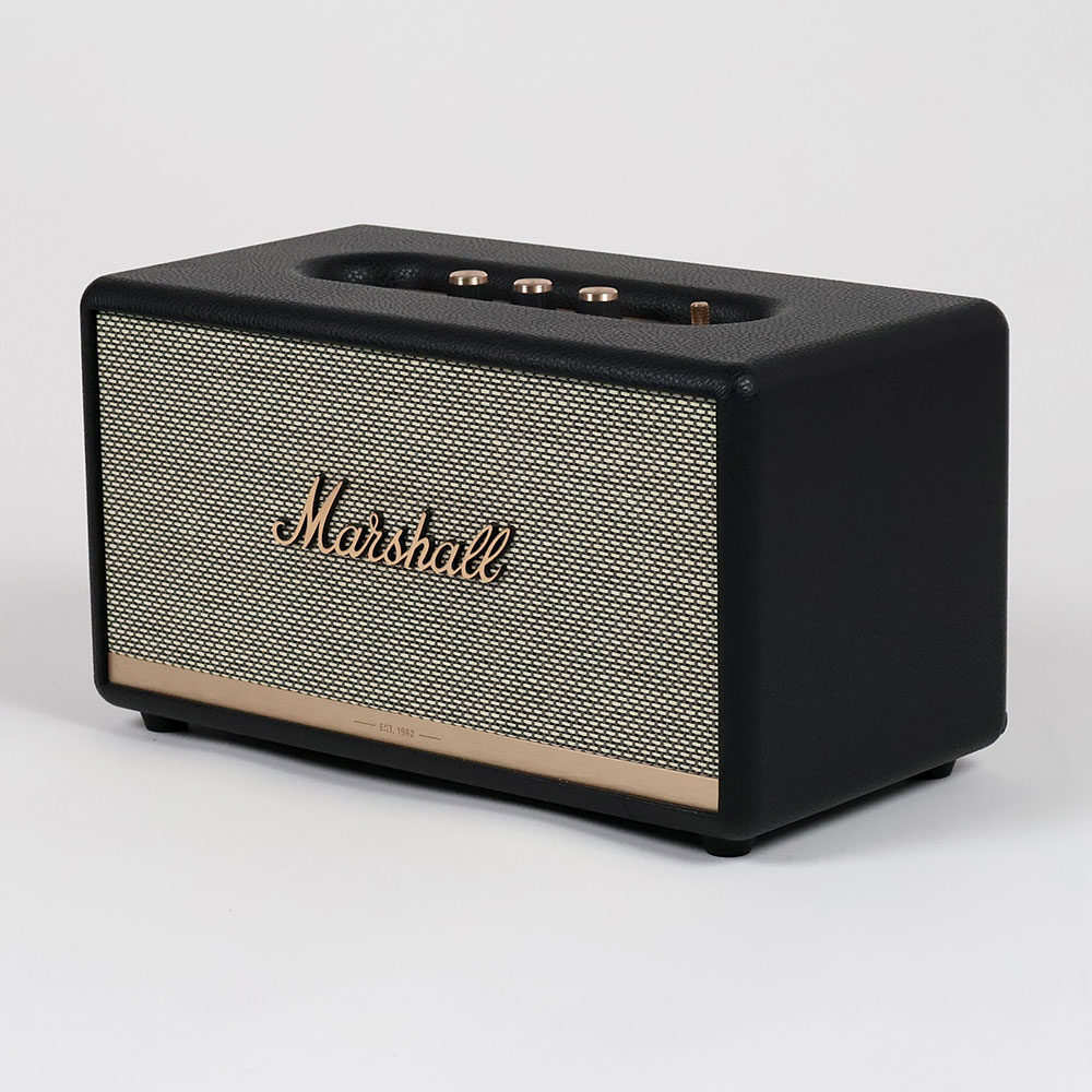 【中古】 bluetooth スピーカー Marshall STANMORE II 全体