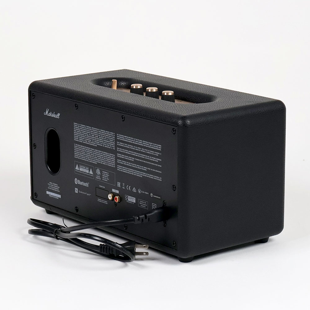 【中古】 bluetooth スピーカー Marshall STANMORE II 全体