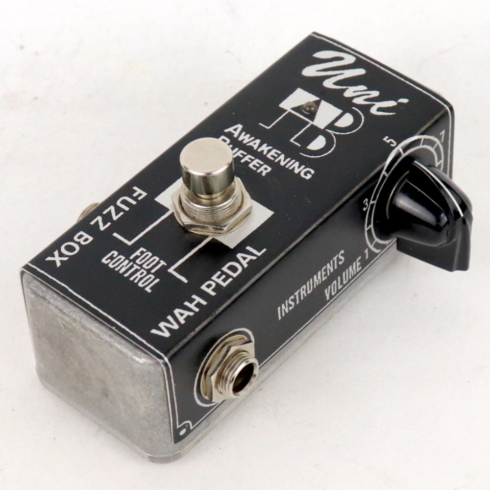 【中古】 バッファー クリーンブースター Uni Awakening Buffer 右サイド