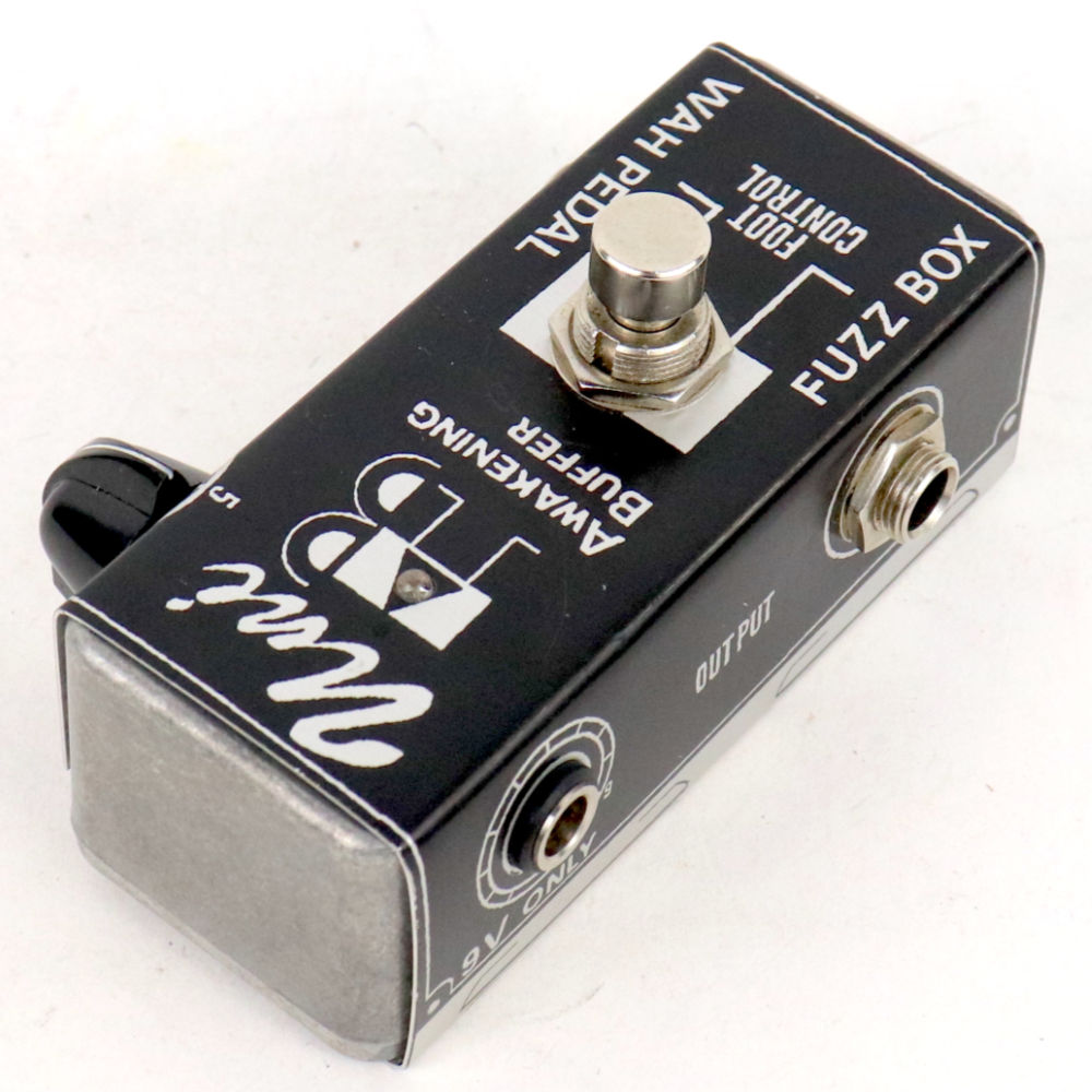 【中古】 バッファー クリーンブースター Uni Awakening Buffer 左サイド