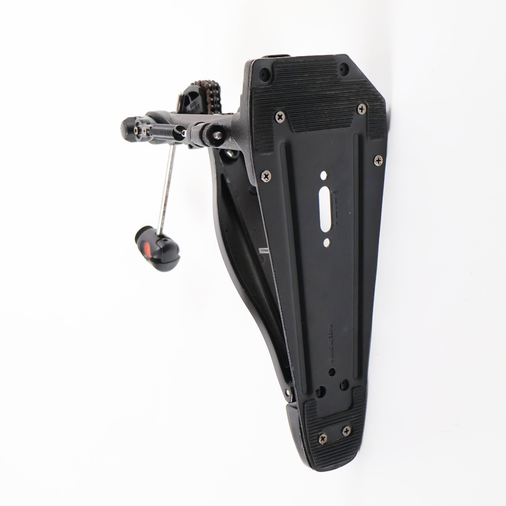 【中古】 ドラムペダル タマ TAMA HP600DBK IRON COBRA ドラムペダル 裏面
