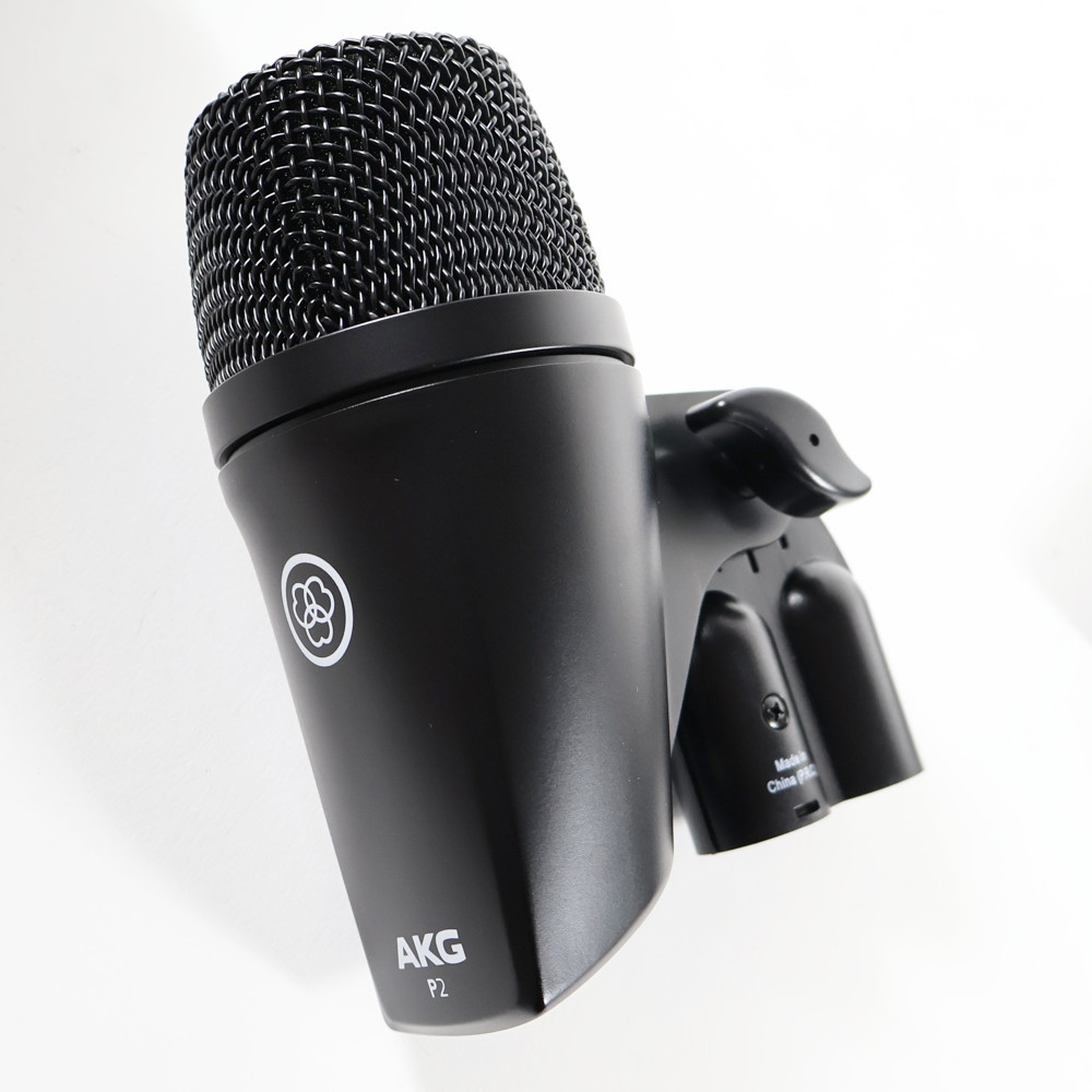 中古】 AKG DRUM SET SESSION I ドラム用マイク 7本セット([USED