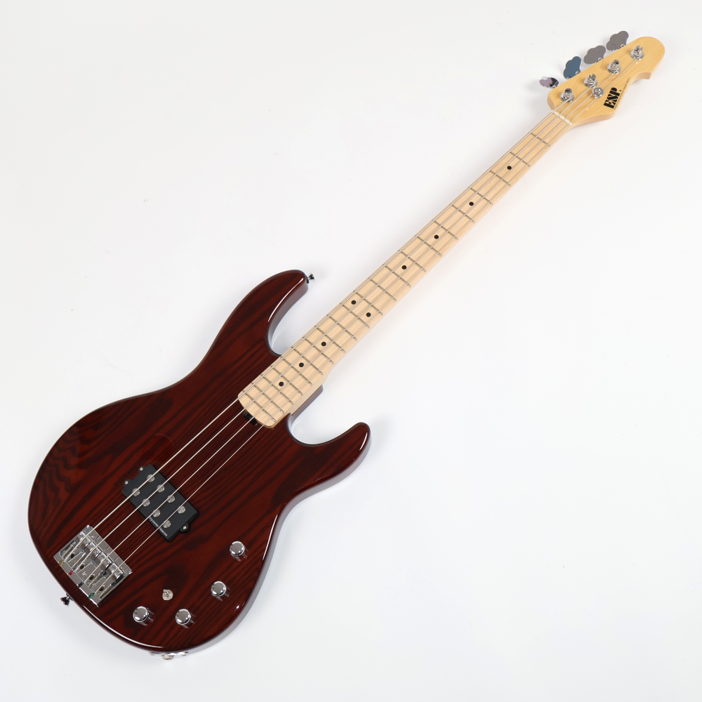 【中古】ESP AP/M See Thru brown エレキベース 詳細画像