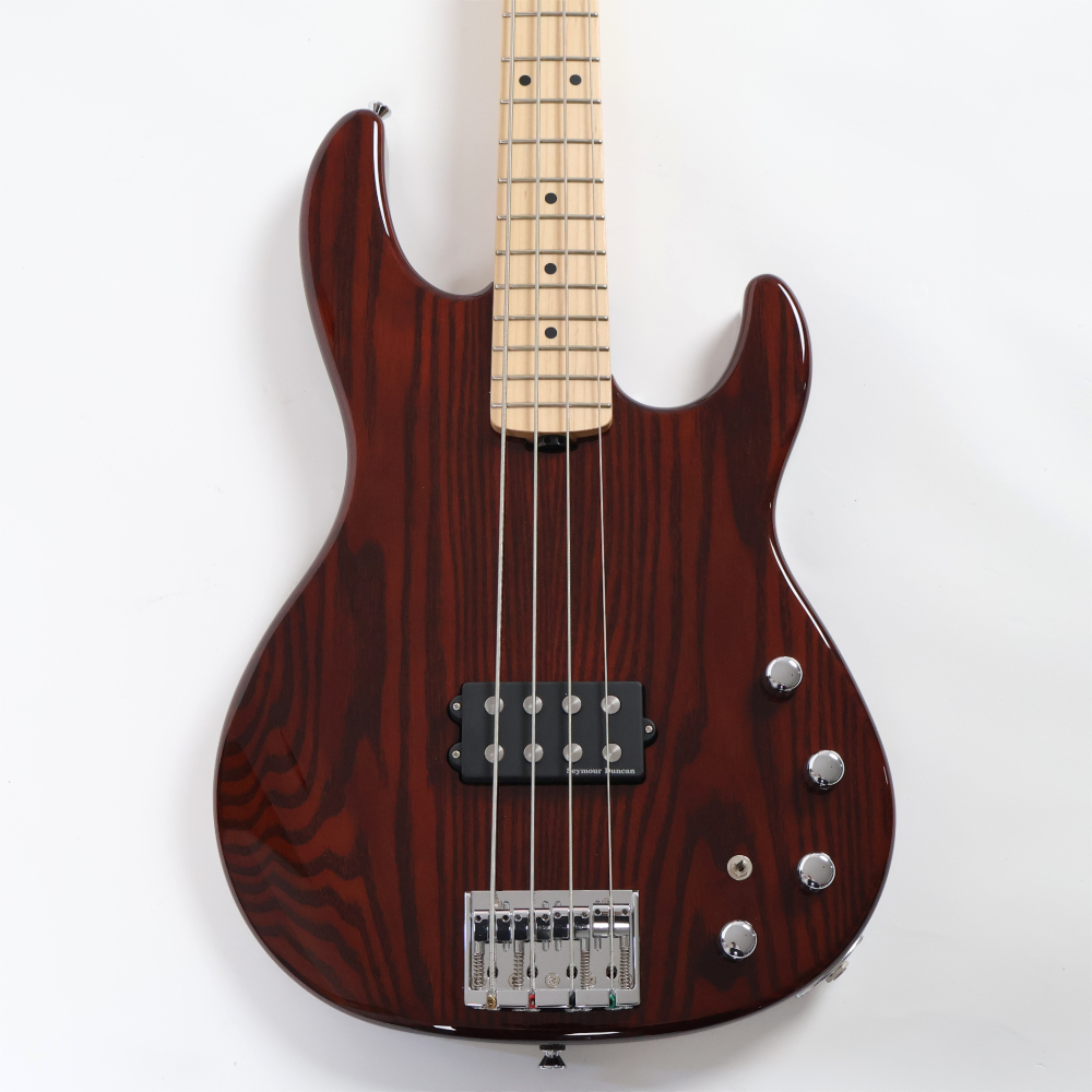 【中古】ESP AP/M See Thru brown エレキベース 詳細画像