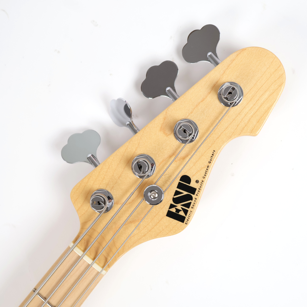 【中古】ESP AP/M See Thru brown エレキベース 詳細画像