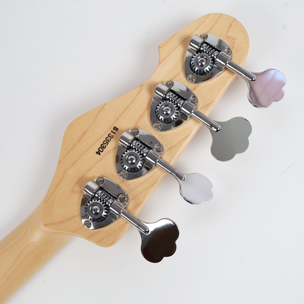 【中古】ESP AP/M See Thru brown エレキベース 詳細画像