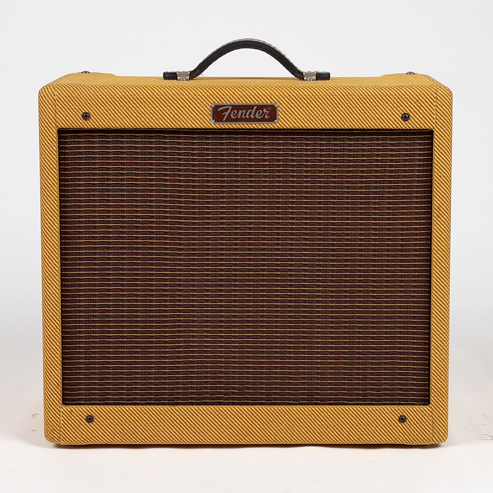 【中古】 Fender BLUES JUNIOR LACQUERED TWEED ギターアンプ コンボ 真空管アンプ