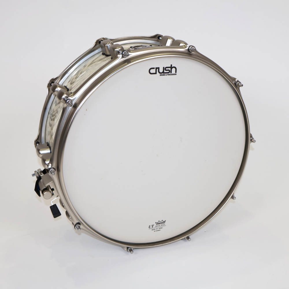 【中古】 スネアドラム クラッシュ CRUSH SMAS14X6 SUBLIME AXM Snare Drum 14x6 詳細画像