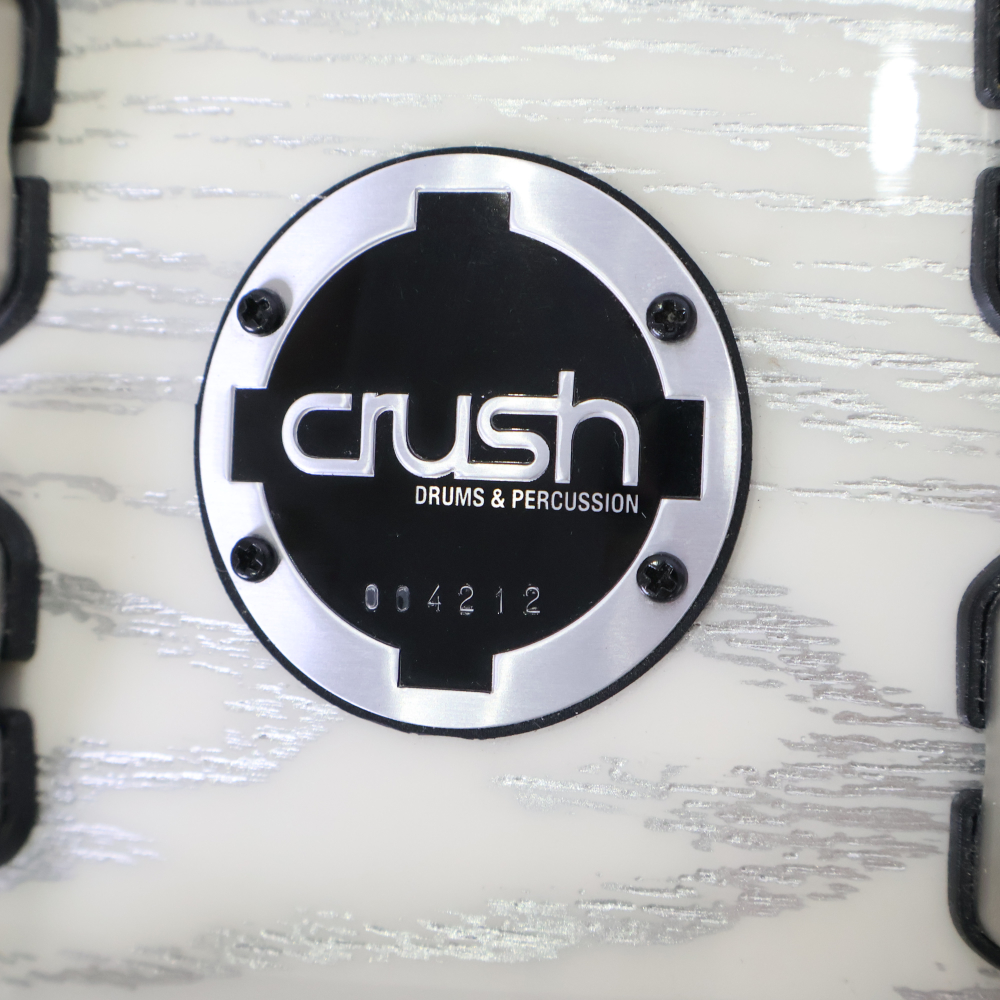 【中古】 スネアドラム クラッシュ CRUSH SMAS14X6 SUBLIME AXM Snare Drum 14x6 詳細画像
