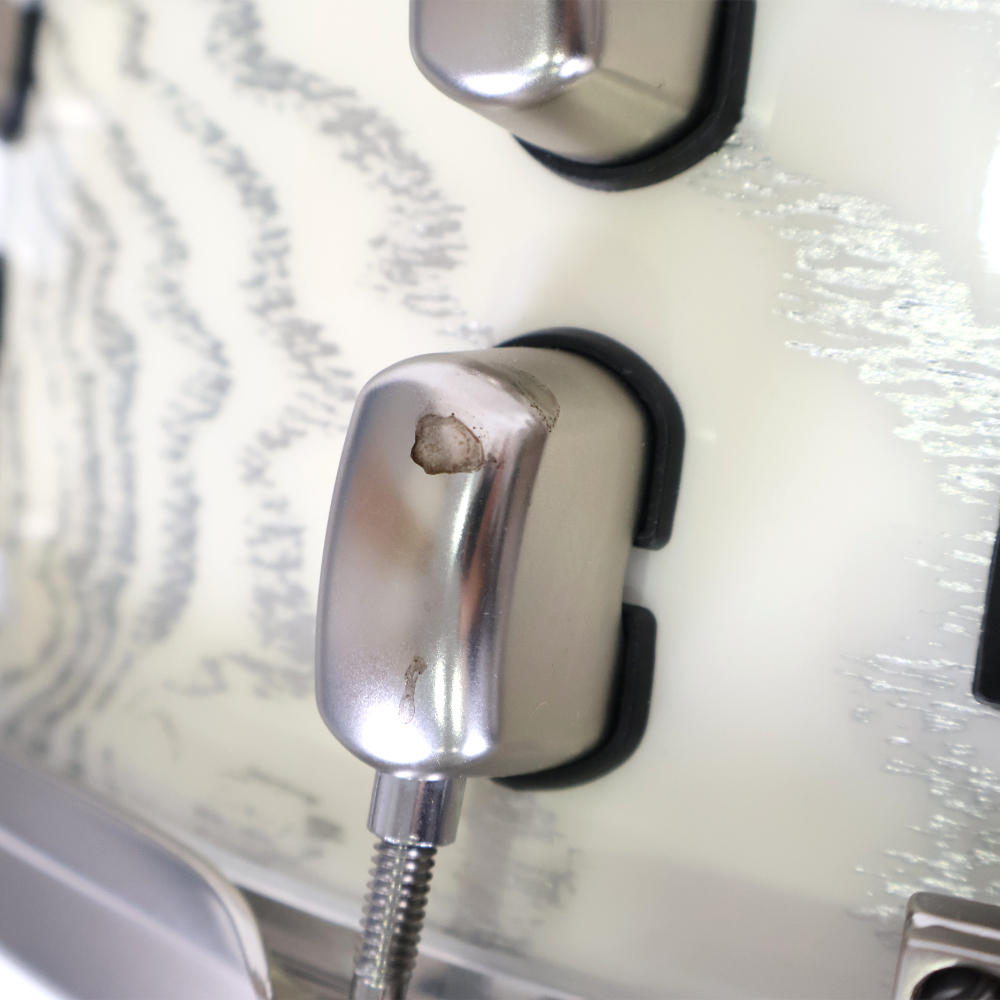 【中古】 スネアドラム クラッシュ CRUSH SMAS14X6 SUBLIME AXM Snare Drum 14x6 詳細画像