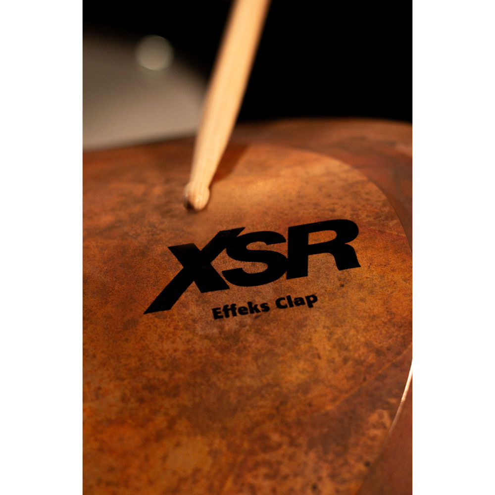 SABIAN セイビアン XSR-CLST Effeks Clap エフェクトシンバル イメージ