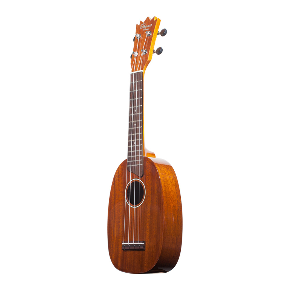 Ohana ukuleles オハナウクレレ PK-25G ソプラノウクレレ