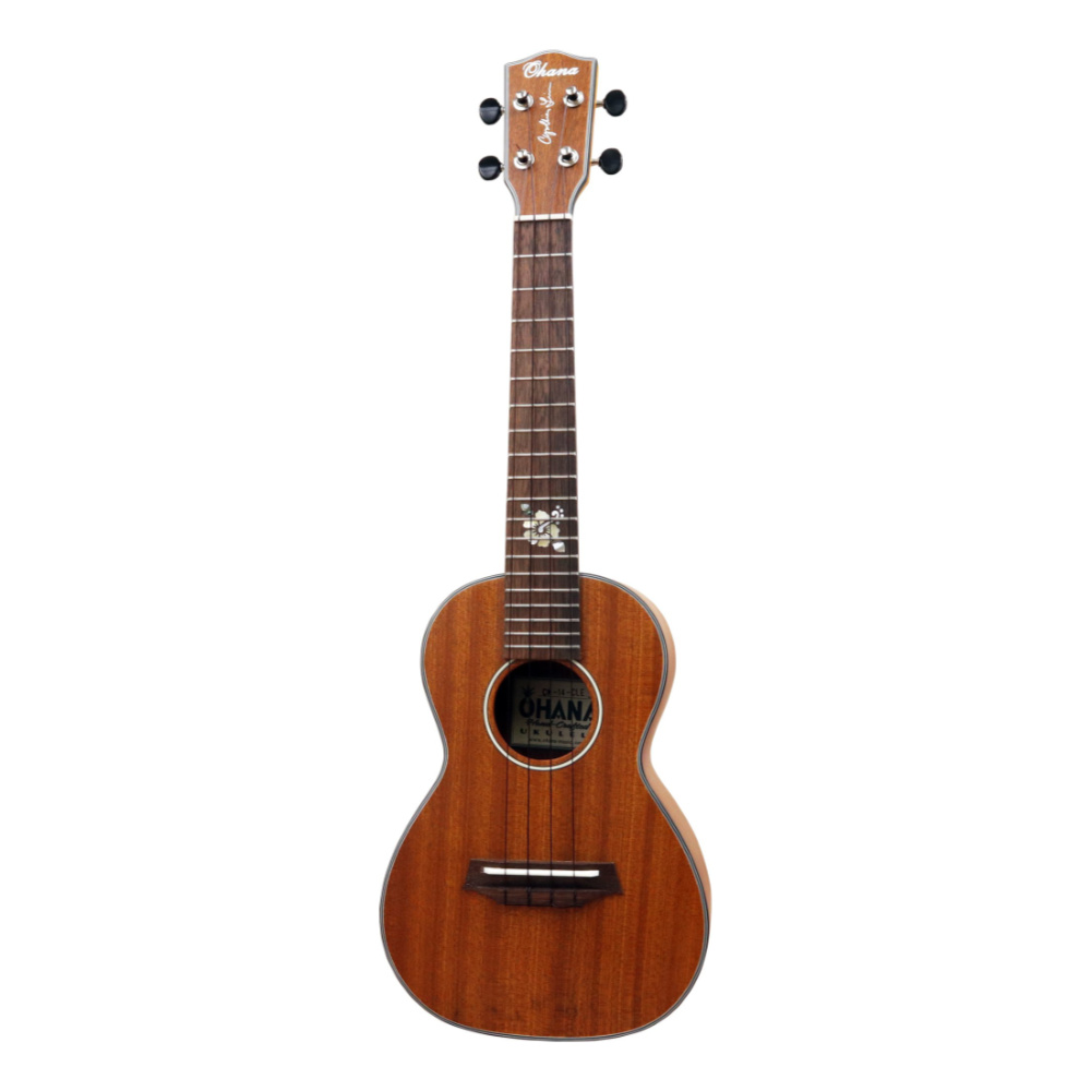 Ohana ukuleles オハナウクレレ CK-14 CLE エレクトリックコンサートウクレレ