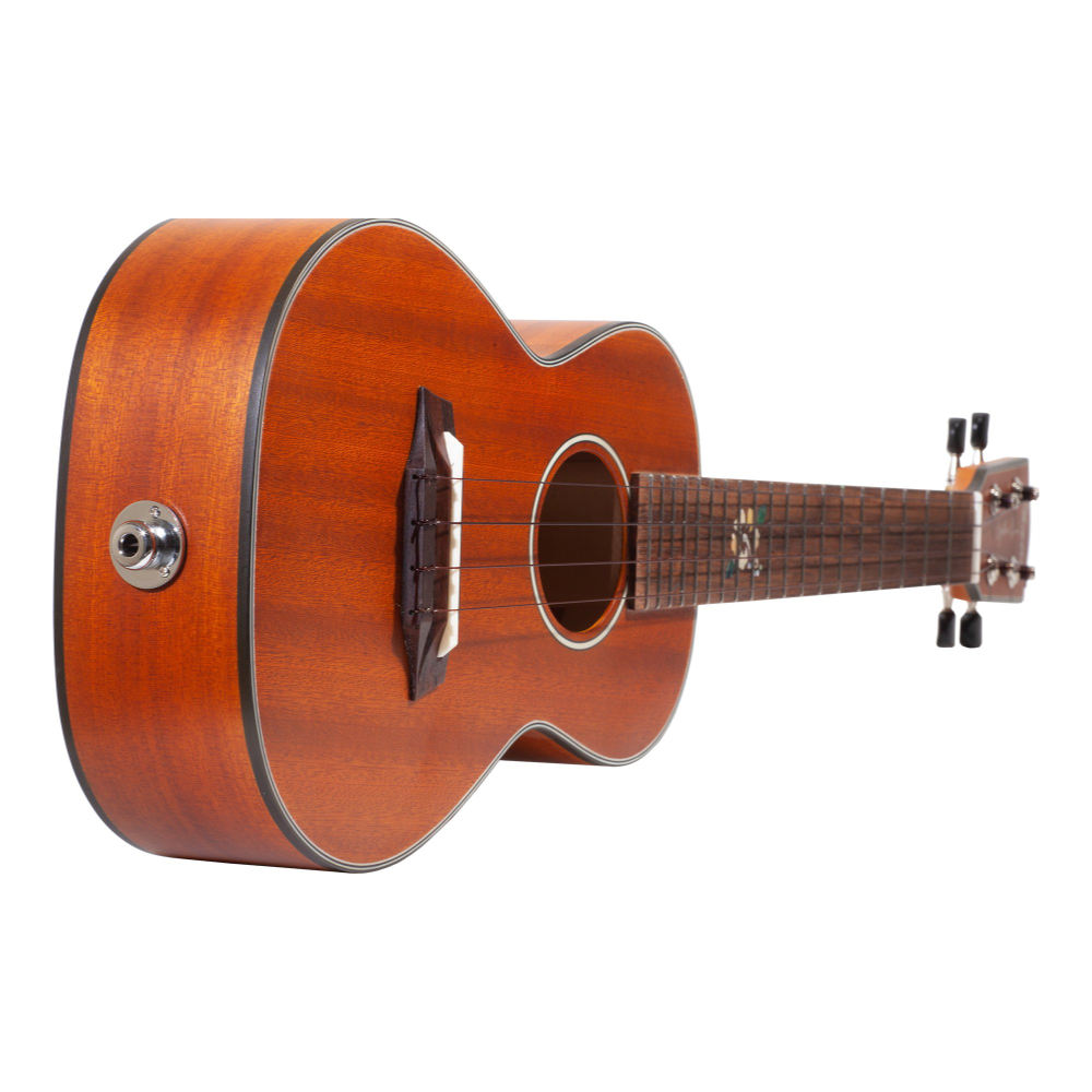 Ohana ukuleles オハナウクレレ CK-14 CLE エレクトリックコンサートウクレレ サブ画像3