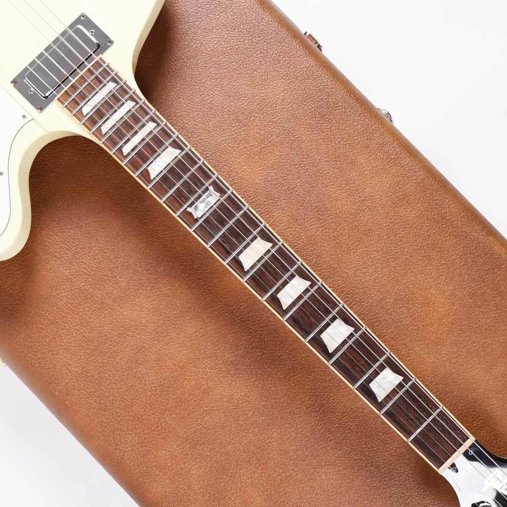 【中古】Gibson ギブソン Firebird V 120th Anniversary White 2014年製 ファイヤーバード エレキギター ネック