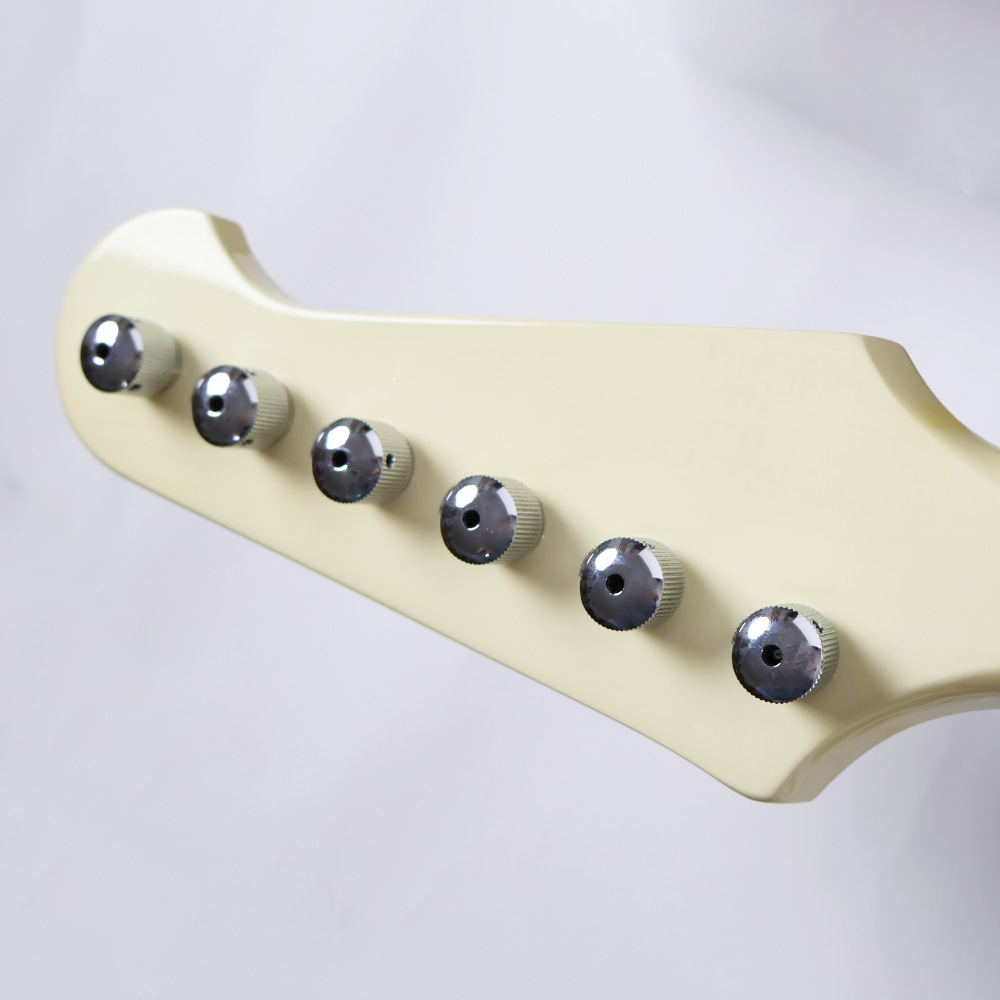 【中古】Gibson ギブソン Firebird V 120th Anniversary White 2014年製 ファイヤーバード エレキギター ヘッド裏画像