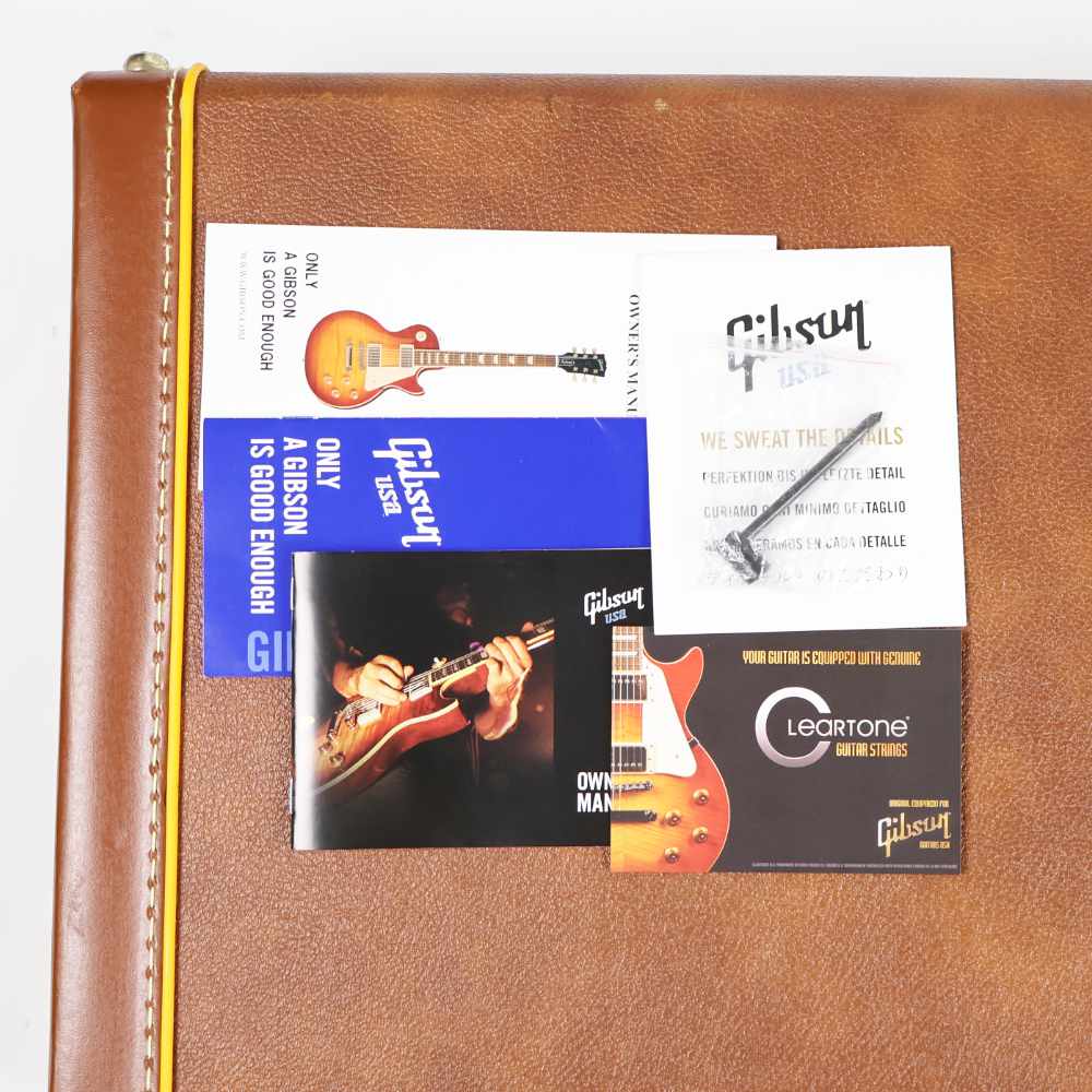 【中古】Gibson ギブソン Firebird V 120th Anniversary White 2014年製 ファイヤーバード エレキギター 付属品画像