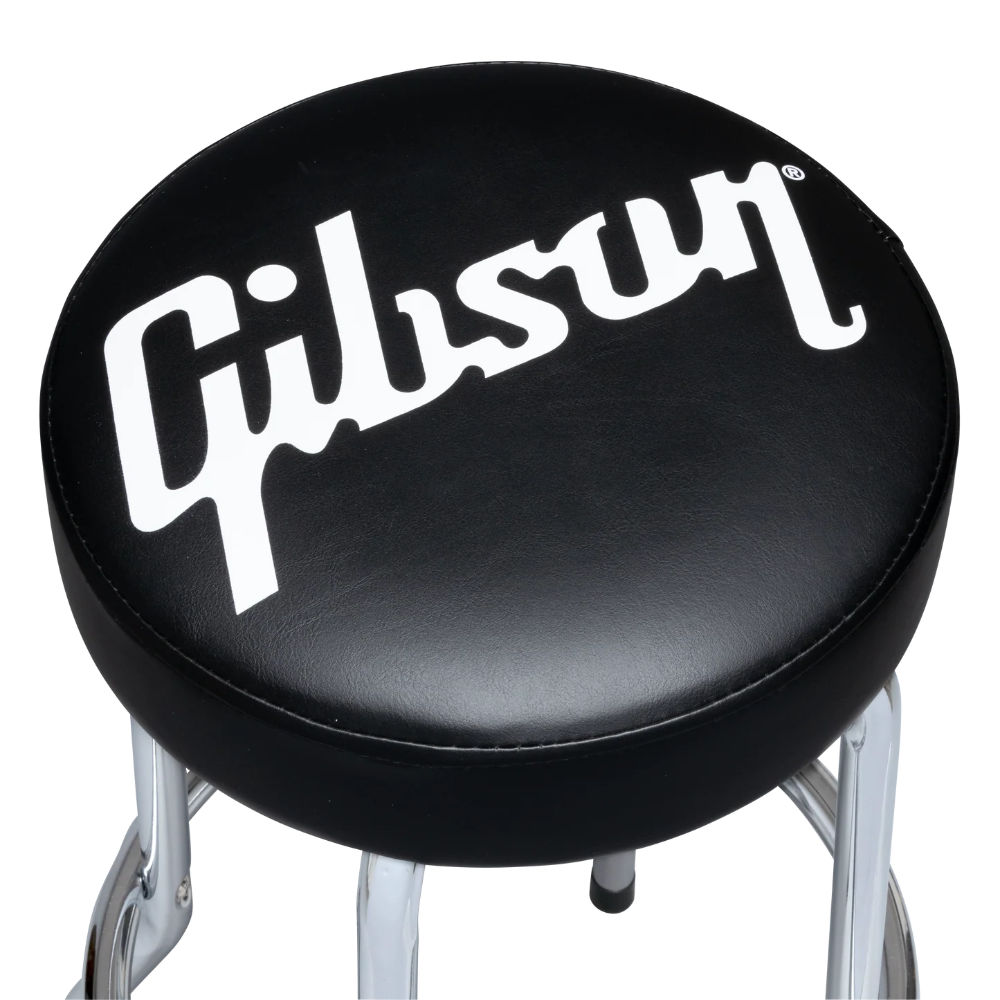 Gibson ギブソン GA-STOOL5 Premium Playing Tall 30 inch バースツール 座面