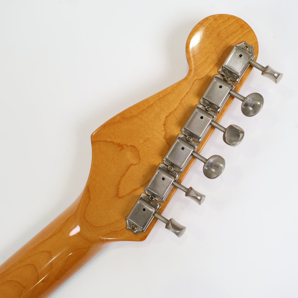 【中古】 エレキギター Fender USA U.S. Vintage ’62 Stratocaster Candy Apple Red 1993年製 フェンダー ストラト 詳細画像