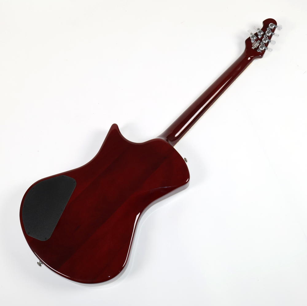 【中古】 エレキギター MUSIC MAN ARMADA Sunburst Flame Maple Top 2013年製 ミュージックマン アルマダ 詳細画像