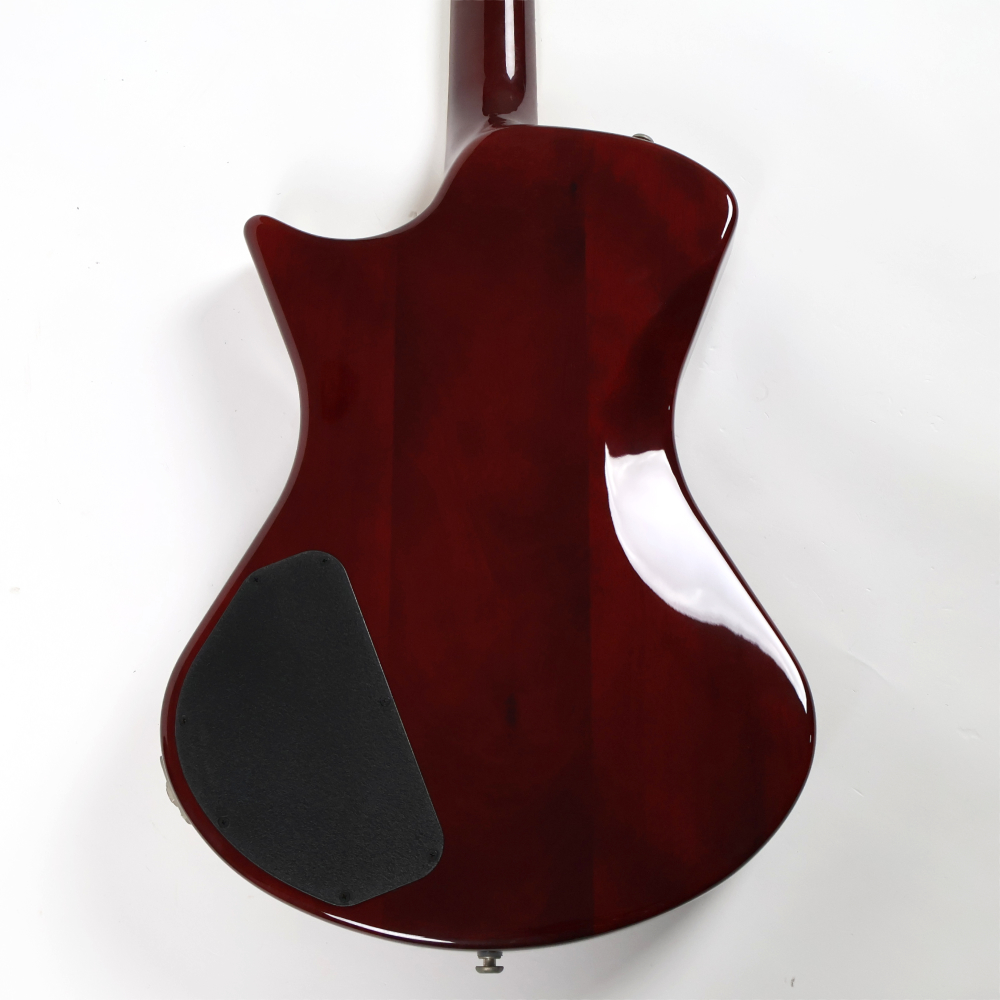 【中古】 エレキギター MUSIC MAN ARMADA Sunburst Flame Maple Top 2013年製 ミュージックマン アルマダ 詳細画像