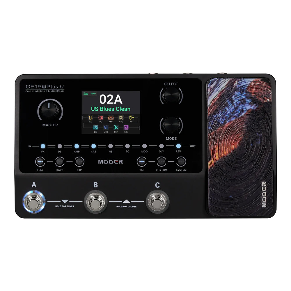 ムーアー マルチエフェクター GE150 Amazon | Mooer ムーアー GE150 Pro マルチエフェクター ギター