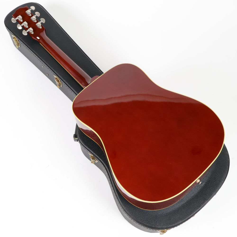 【中古】 アコースティックギター Gibson 60’s  Hummingbird Heritage Cherry 1999年製 ギブソン ハミングバード ボディバック