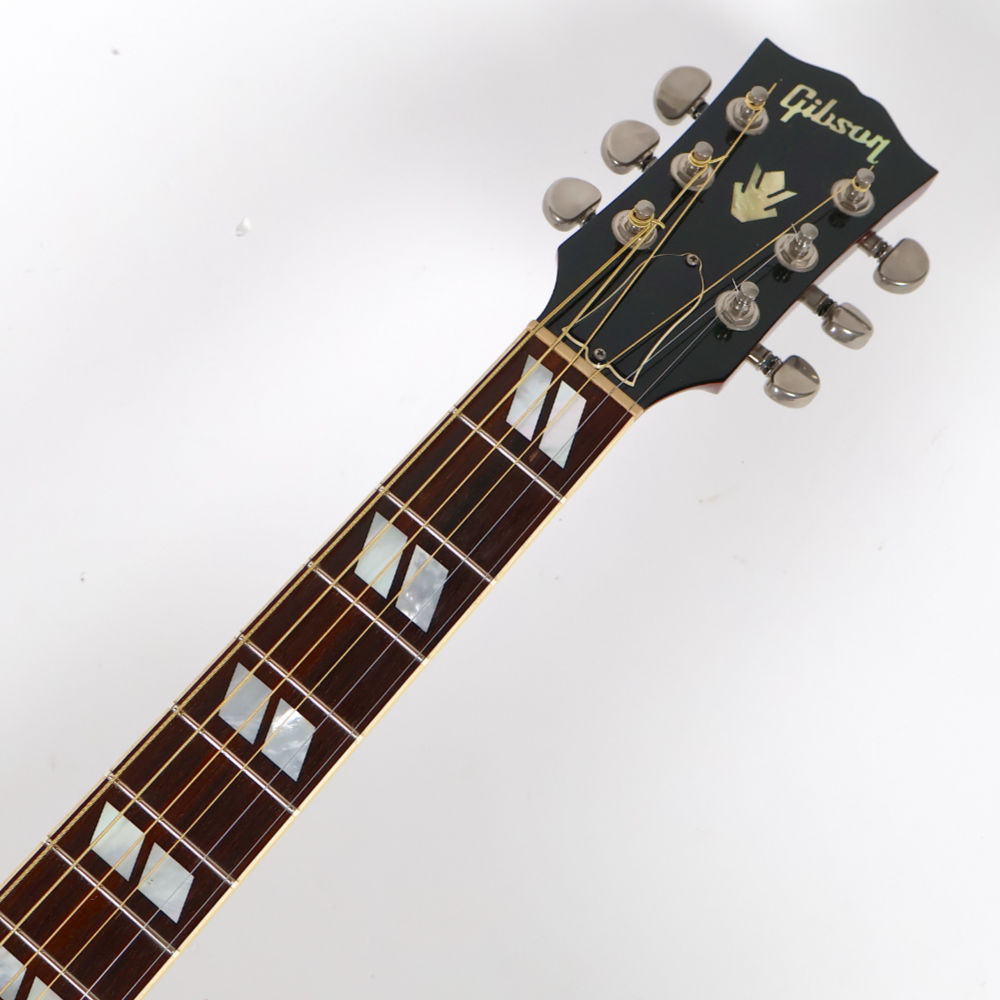 【中古】 アコースティックギター Gibson 60’s  Hummingbird Heritage Cherry 1999年製 ギブソン ハミングバード ネック